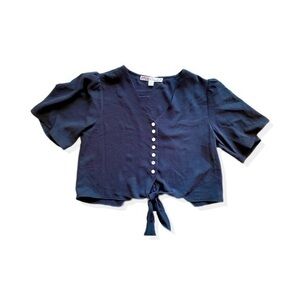 Black Dress shirt